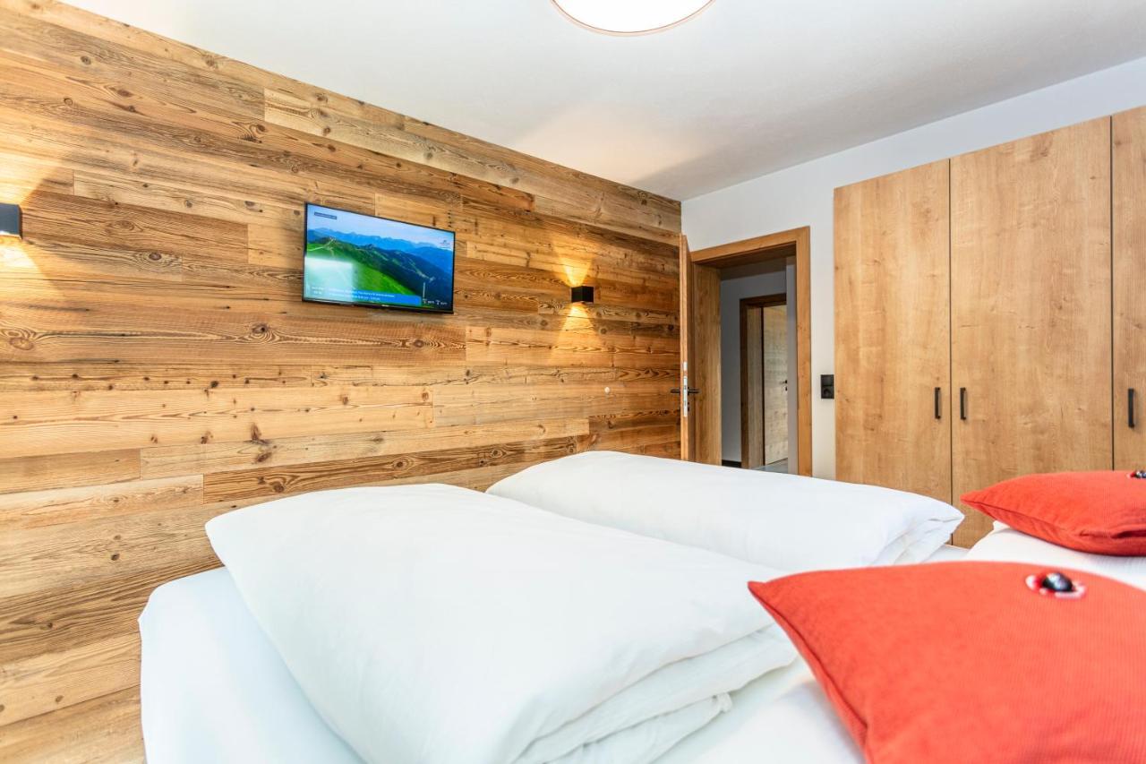 Erlbruckhof Apartment Zell am See Exterior photo
