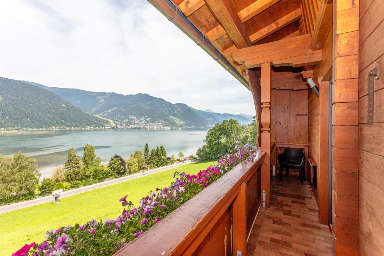 Erlbruckhof Apartment Zell am See Exterior photo