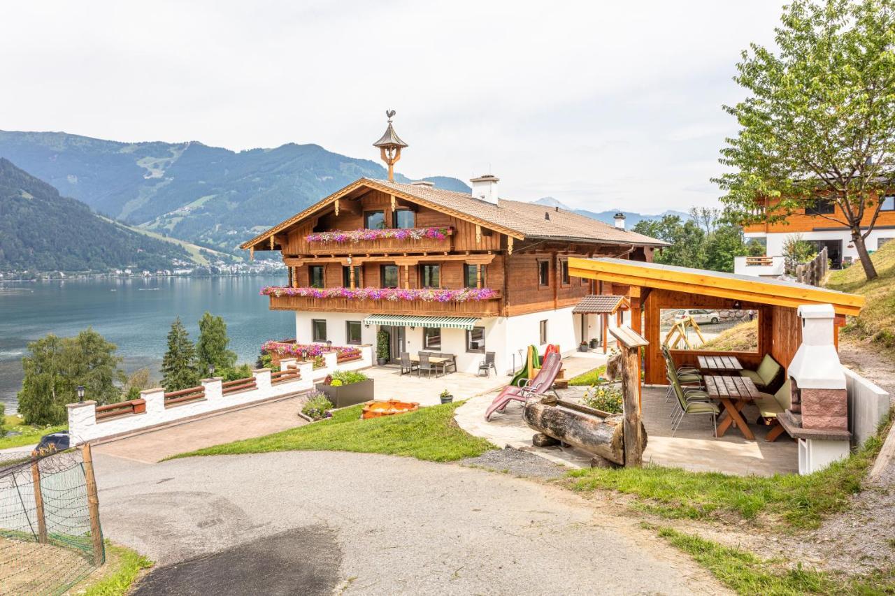 Erlbruckhof Apartment Zell am See Exterior photo