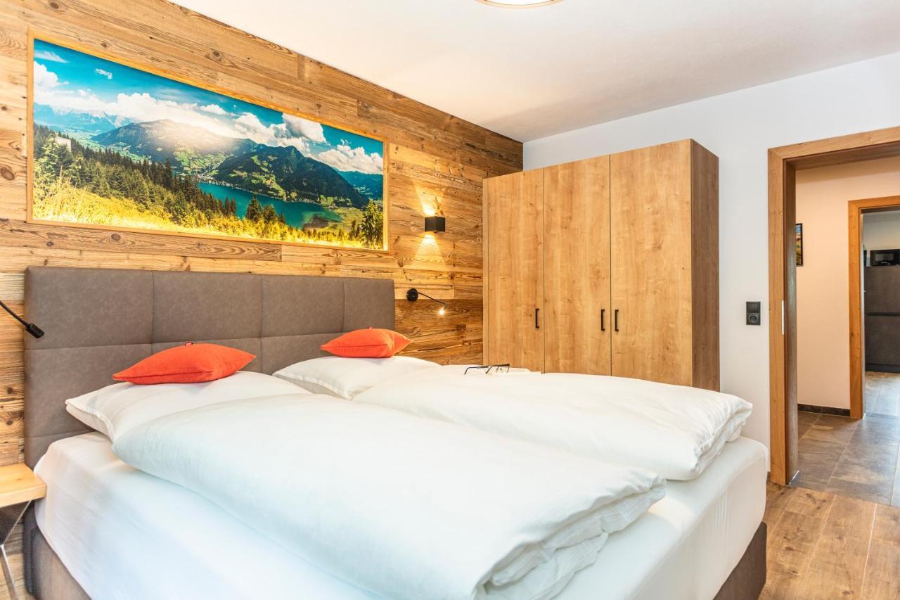 Erlbruckhof Apartment Zell am See Exterior photo