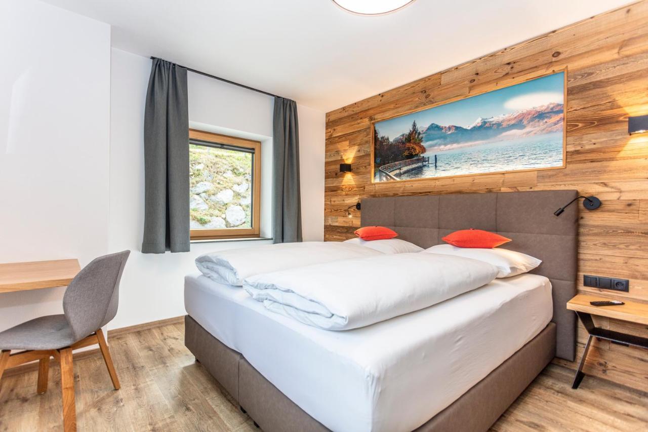 Erlbruckhof Apartment Zell am See Exterior photo