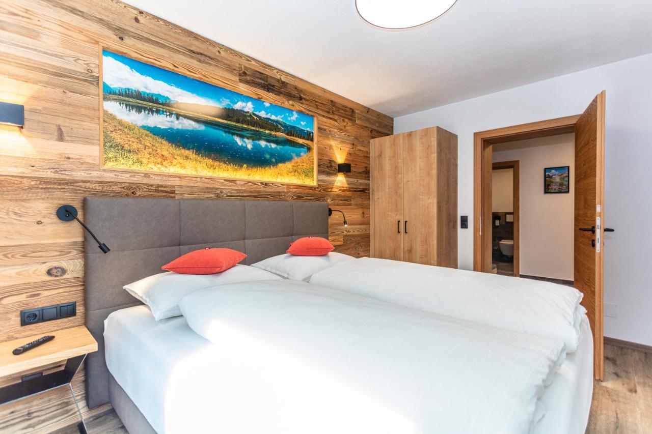 Erlbruckhof Apartment Zell am See Exterior photo