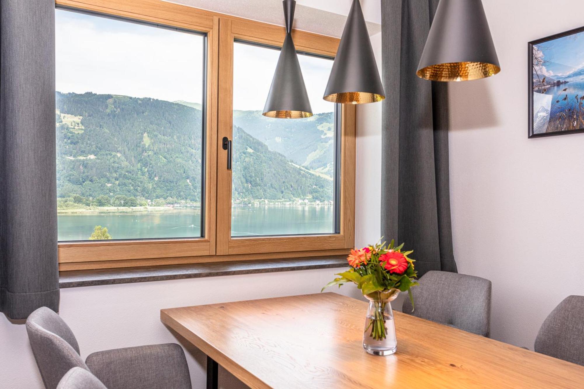 Erlbruckhof Apartment Zell am See Exterior photo
