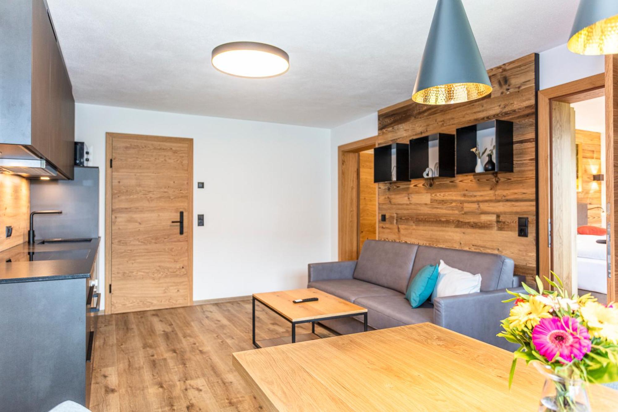 Erlbruckhof Apartment Zell am See Exterior photo