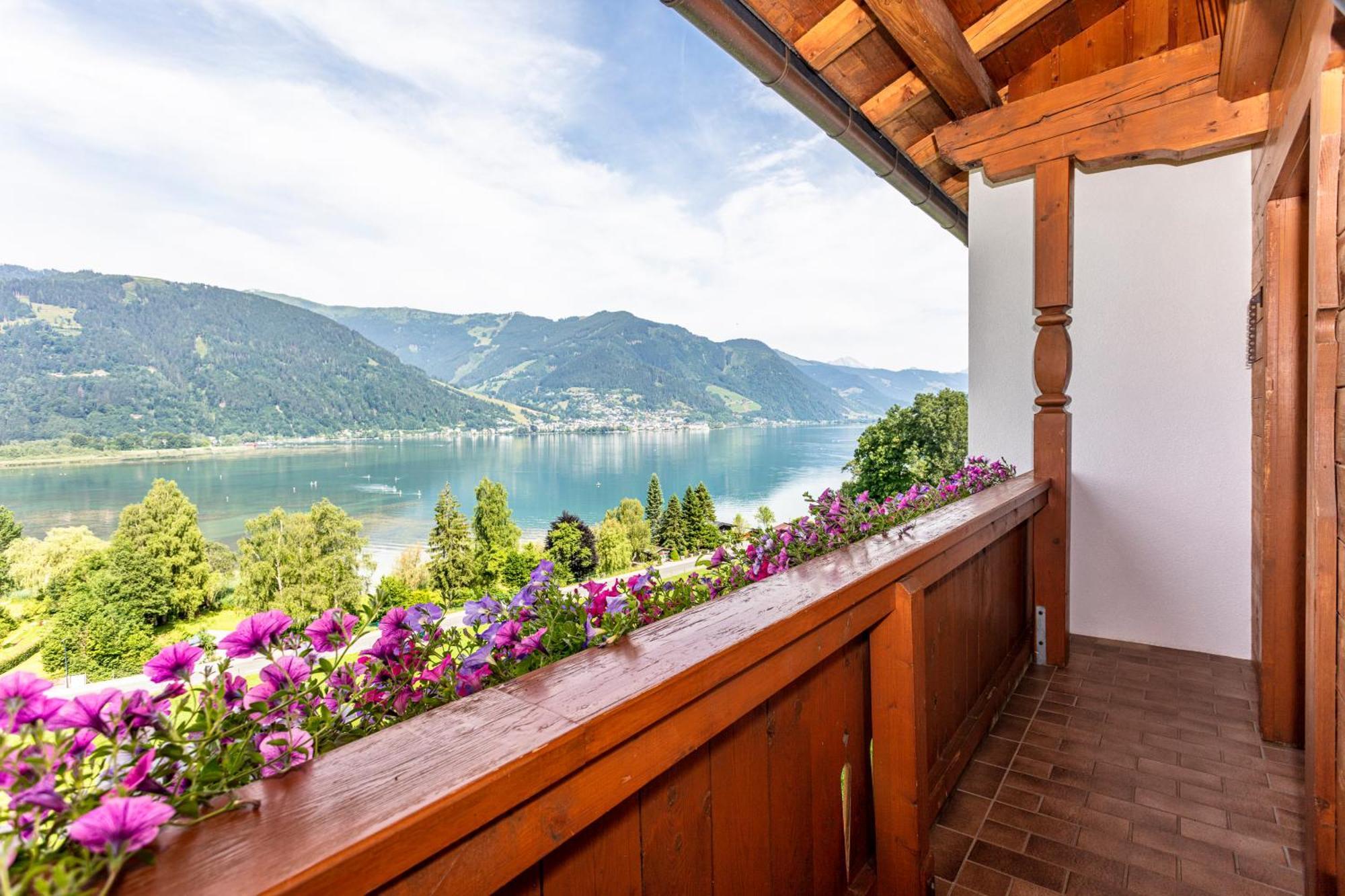 Erlbruckhof Apartment Zell am See Exterior photo